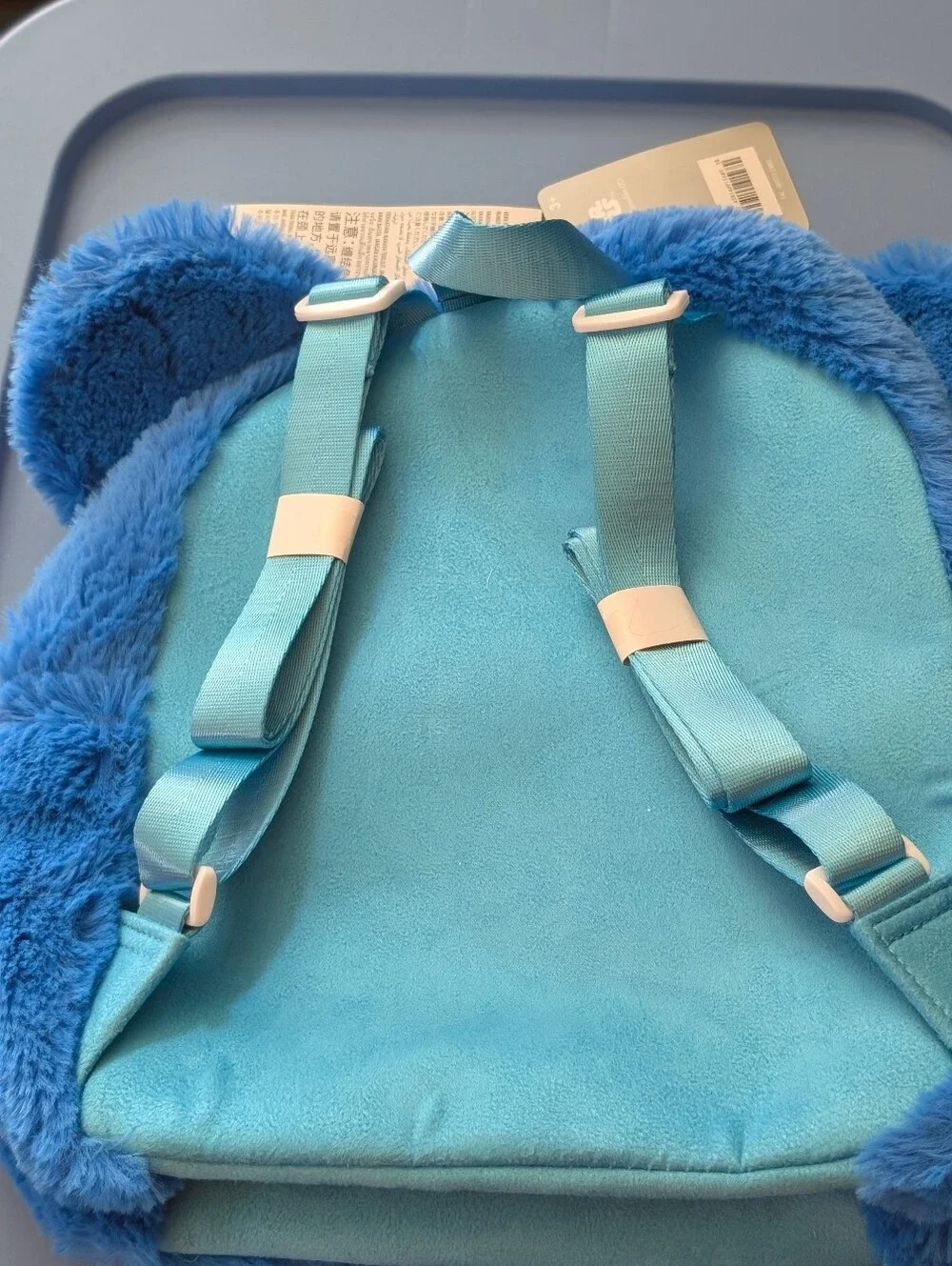 Disney Parks Star Wars Young Jedi Adventures Nubs Backpack for Kids New with Tag